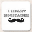 Suche nach mustache untersetzer Bart