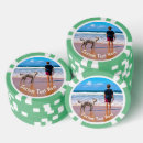 Suche nach hund poker chips Foto