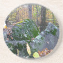 Recherche de roches dessous de verres Forêt