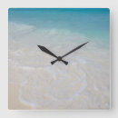Recherche de paysage marin horloges Tropical