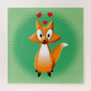 Suche nach fox puzzle Kinder