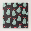Recherche de poires puzzles Décoration
