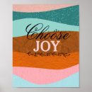 Recherche de soyez positif posters Aquarelle
