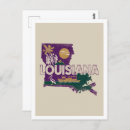 Recherche de vintage louisiana cartes postales Travel