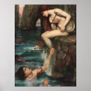 Recherche de sirène posters Créature marine