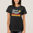 Recherche de dink tshirts Équipe
