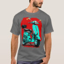 Recherche de piaggio tshirts Drôle