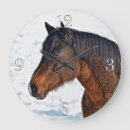 Suche nach reiten wanduhren Tierfreund