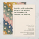 Recherche de rose vert mariage invitations Typographie