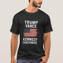 Recherche de échec et mat tshirts Politique