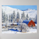 Recherche de vallée art Hiver
