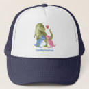 Recherche de dinosaure trucker casquettes Père