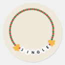Suche nach jingle aufkleber Weihnachten