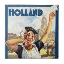 Recherche de hollande carreaux Vintage