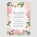 Recherche de cadre floral invitations Pour elle