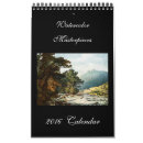 Recherche de mural calendriers Nature