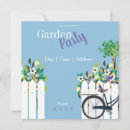 Suche nach gartenbau einladungen Party