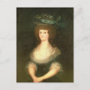 Recherche de francisco goya cartes postales Reine