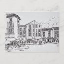 Suche nach café im freien postkarten France