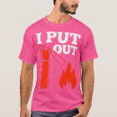 Recherche de funny firefighter tshirts Incendie