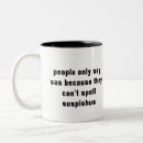 Recherche de stupide mugs bouteilles Drôle de mule