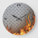 Recherche de pompiers horloges Homme