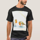 Suche nach rotkehlchen tshirts Vogelliebhaber