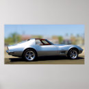 Suche nach corvette stingray poster Korvette