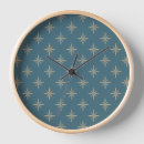 Recherche de roux horloges Bleu