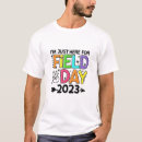Recherche de terrain de jeu tshirts Élèves