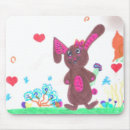 Suche nach niedlicher osterhase mousepads Kinder