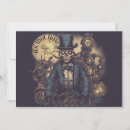 Recherche de steampunk halloween invitations Squelette