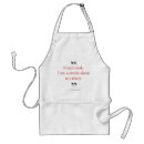 Recherche de consommation tabliers Cuisine