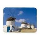 Recherche de moulin vent magnets Mykonos