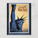 Recherche de voyage new york cartes postales États unis d'amérique
