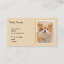 Recherche de chihuahua cartes visite Dog