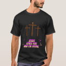Suche nach jesus lustig tshirts Christlich