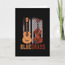Recherche de bluegrass vœux cartes Mandoline