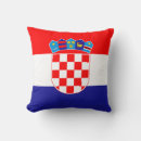 Recherche de croatie coussins Europe