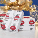 Suche nach lippen geschenkpapier Niedlich