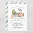Recherche de gender neutral invitations Watercolor