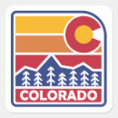 Suche nach colorado flag aufkleber Farbenspiel