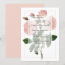 Recherche de doux mariage invitations Printemps