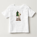 Recherche de snoopy christmas tshirts Bois