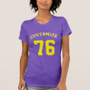 Recherche de purple tshirts Football