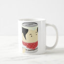 Recherche de avatar mugs bouteilles Caractère