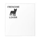Recherche de bouledogue français blocsnotes Amusant