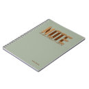 Recherche de projette carnets Vert