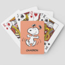 Recherche de bandes dessinées jeux de cartes Snoopy