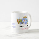 Recherche de couronne princesse tasses Girly